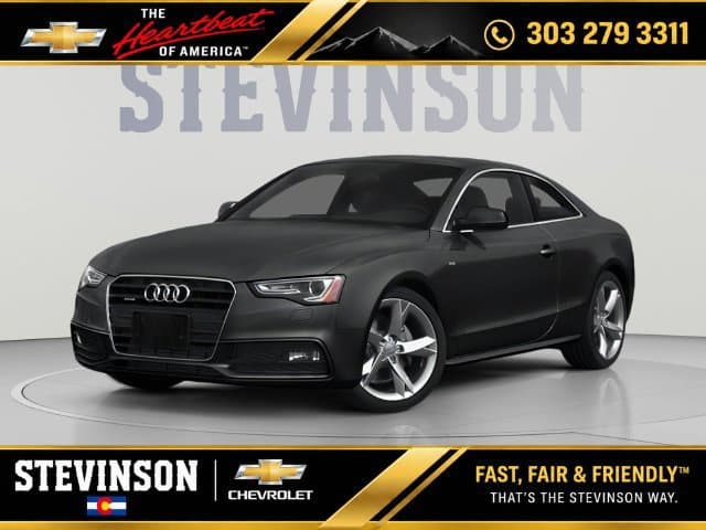 2013 Audi A5 Premium — photo 1 of 13