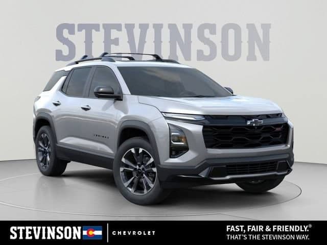 2027 Chevrolet Equinox RS — photo 1 of 30
