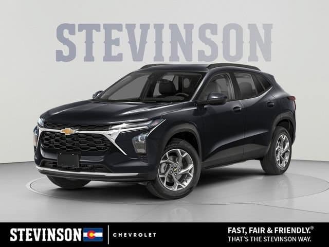 2026 Chevrolet Trax LT — photo 1 of 16