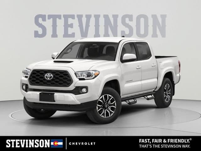 2023 Toyota Tacoma SR V6 — photo 1 of 11