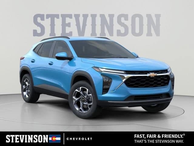 2026 Chevrolet Trax LT — photo 1 of 30