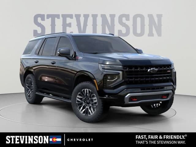 2026 Chevrolet Tahoe Z71 — photo 1 of 31