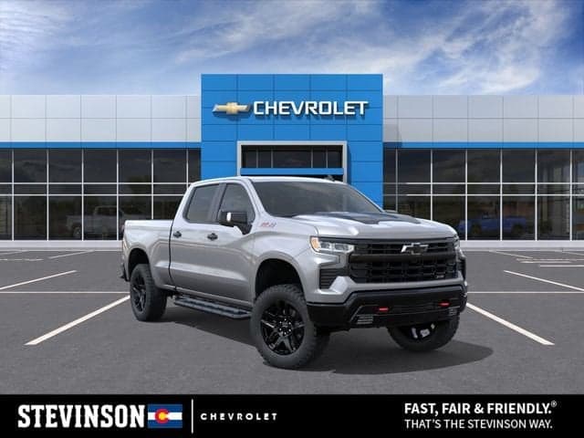 2026 Chevrolet Silverado 1500 LT Trail Boss — photo 1 of 30