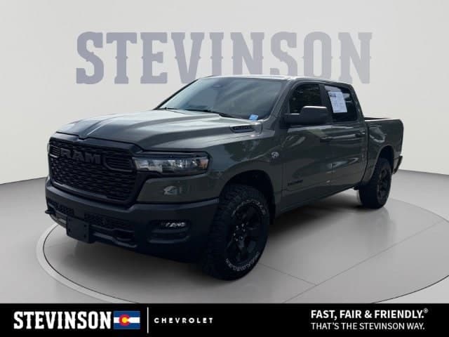 2026 RAM 1500 Tradesman — photo 1 of 32
