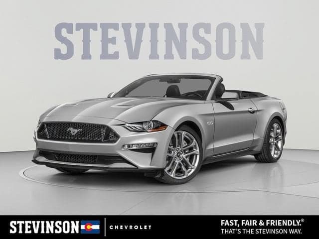 2019 Ford Mustang GT Premium — photo 1 of 11
