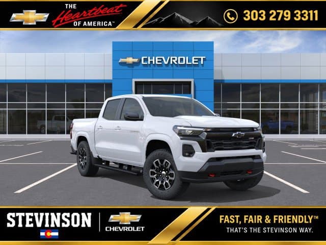2026 Chevrolet Colorado Base — photo 1 of 30