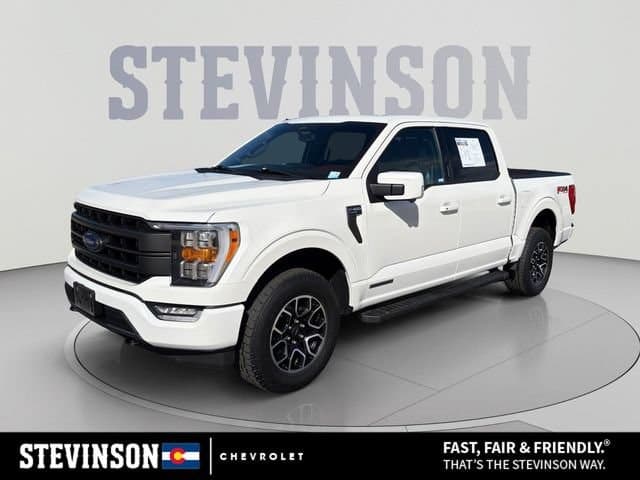 2023 Ford F-150 XLT — photo 1 of 32