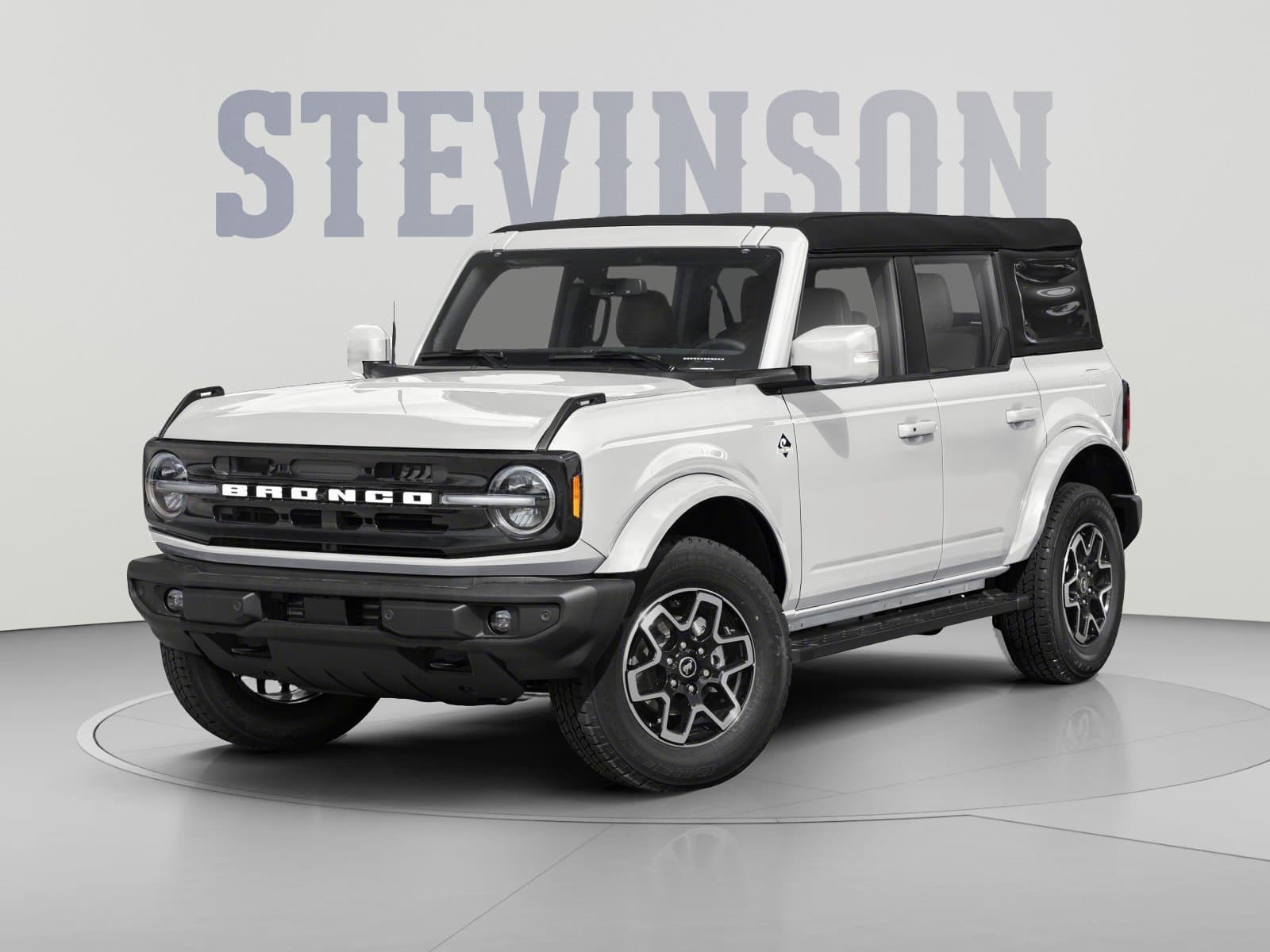2025 Ford Bronco Outer Banks — photo 1 of 12