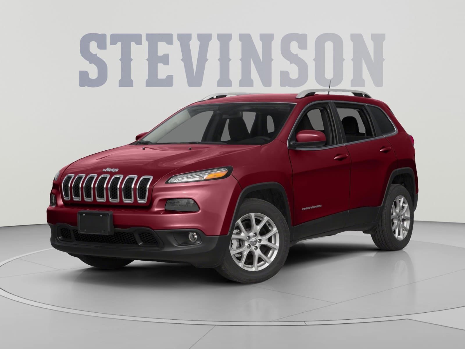 2017 Jeep Cherokee Latitude — photo 1 of 11