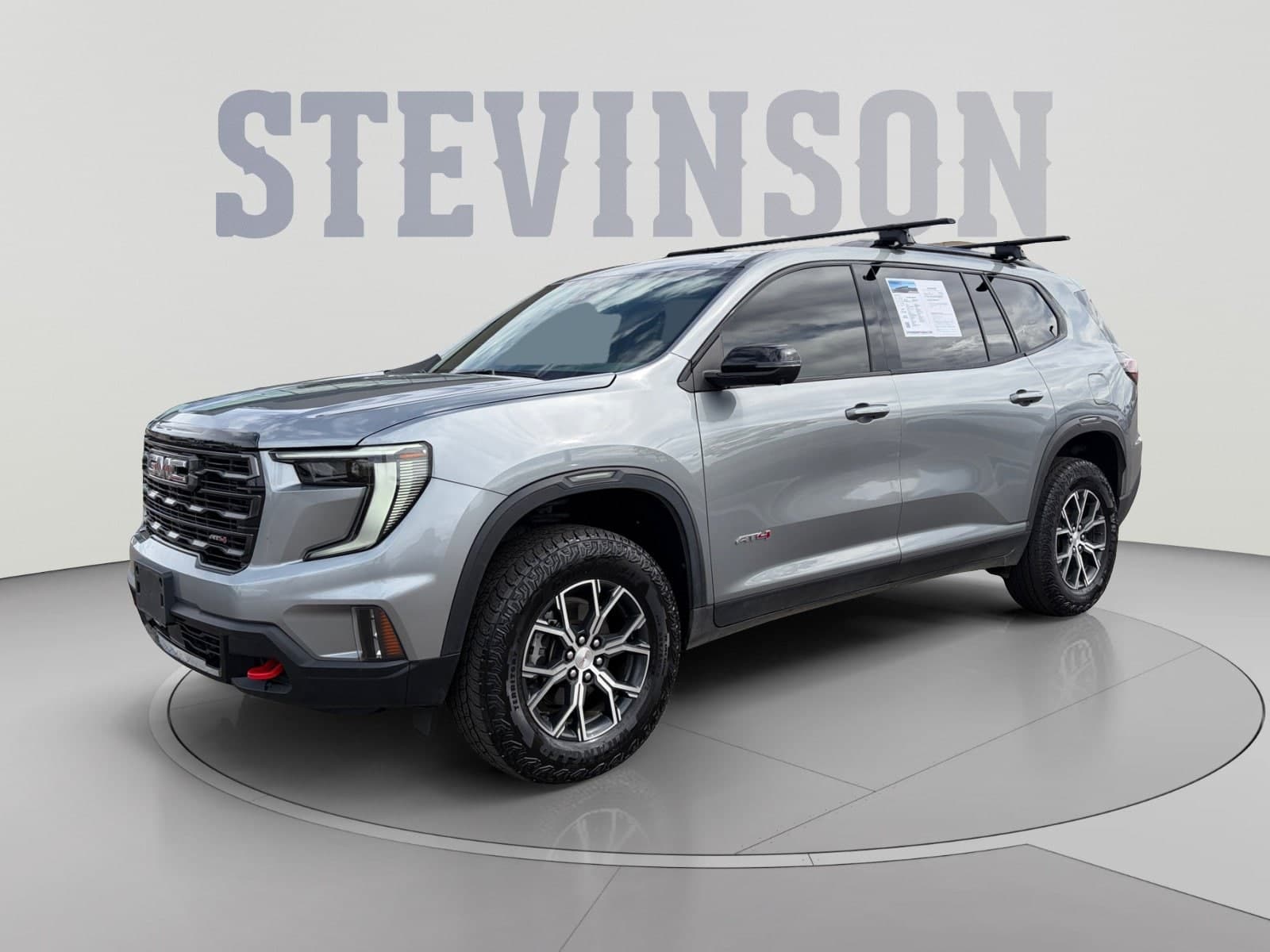 2024 GMC Acadia AWD AT4 — photo 1 of 33