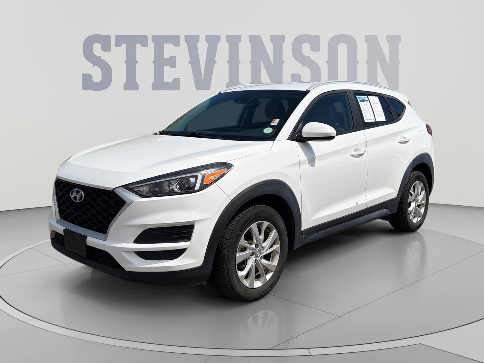 2019 Hyundai Tucson Value — photo 1 of 33