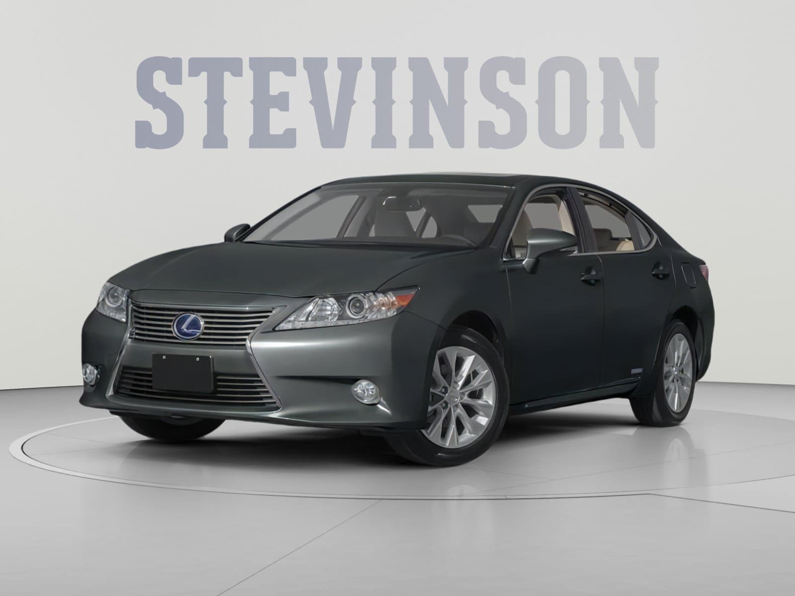 2013 Lexus ES 300h Base — photo 1 of 16