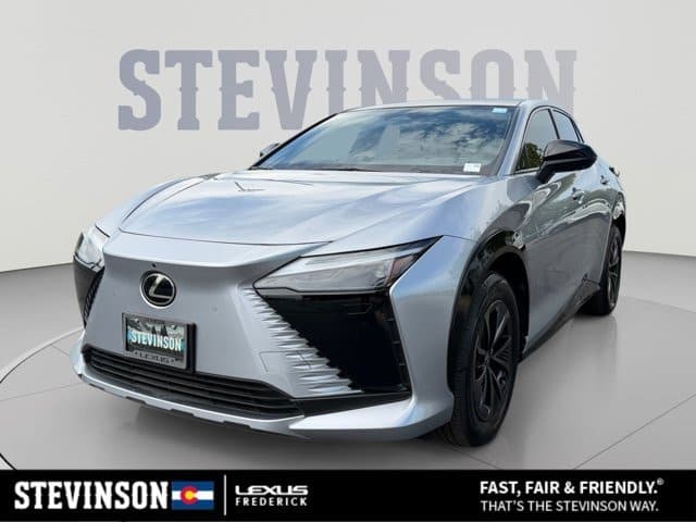 2026 Lexus RZ 450e Premium — photo 1 of 32