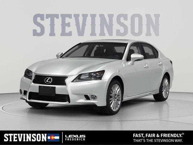 2013 Lexus GS 350 Base — photo 1 of 15