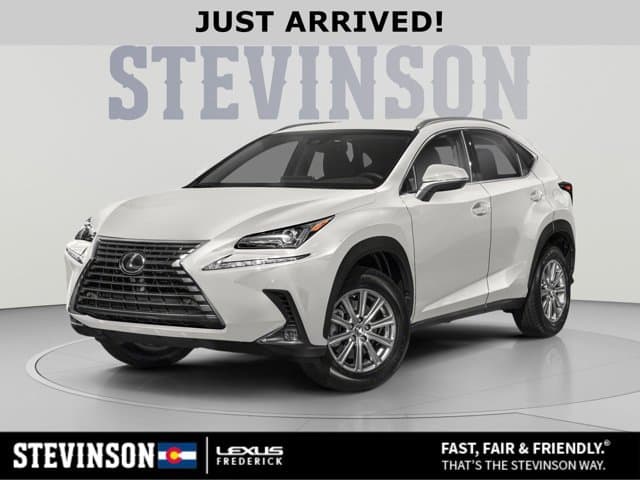 2020 Lexus NX NX 300 — photo 1 of 10