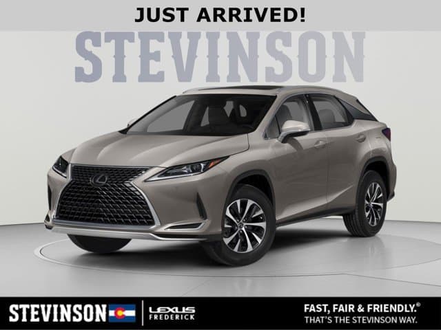 2020 Lexus RX RX 350 — photo 1 of 10