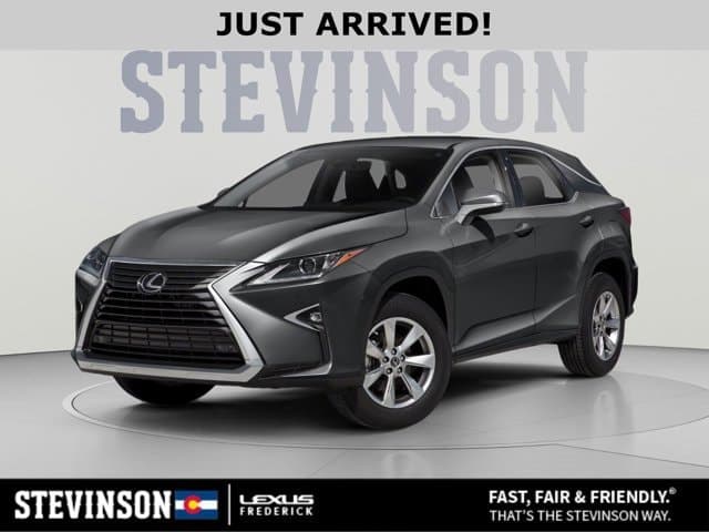 2019 Lexus RX 350 Base — photo 1 of 11