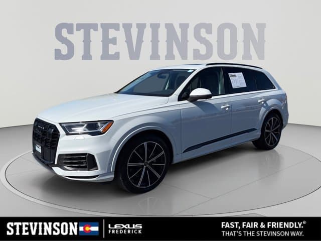 2021 Audi Q7 Premium — photo 1 of 32