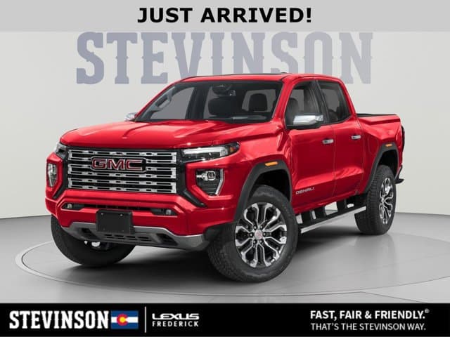 2024 GMC Canyon 4WD Denali — photo 1 of 11