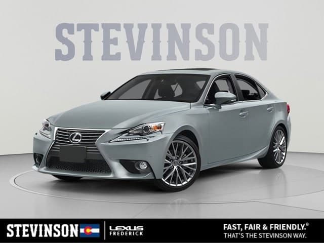 2014 Lexus IS 250 Base — photo 1 of 15