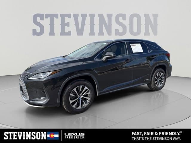 2020 Lexus RX RX 450h — photo 1 of 32