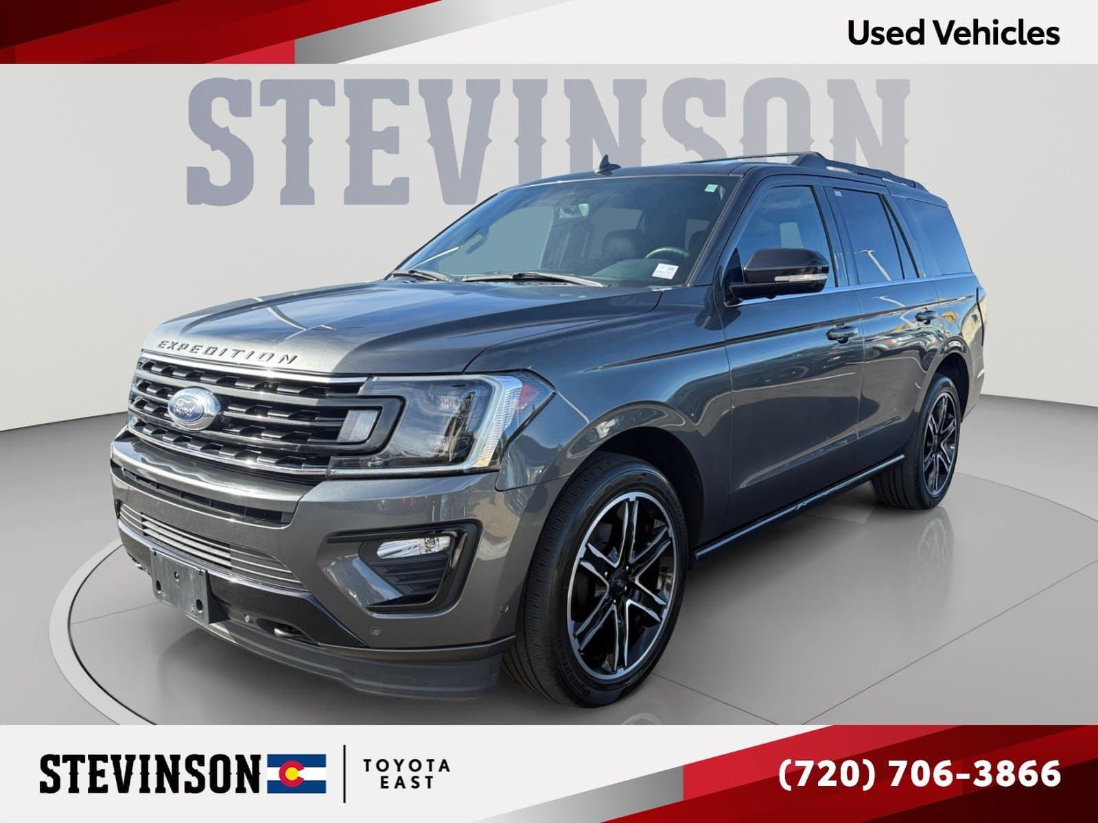 2019 Ford Expedition Limited — photo 1 of 32