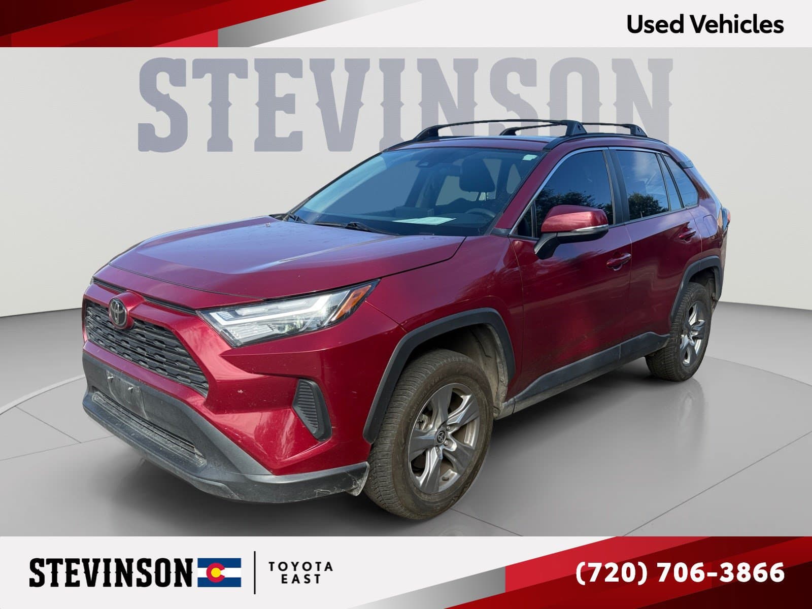 2024 Toyota RAV4 XLE — photo 1 of 32