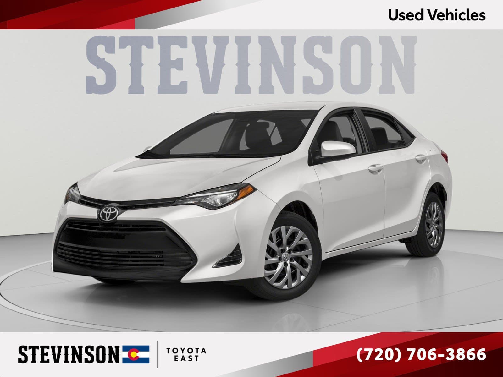 2017 Toyota Corolla L — photo 1 of 10