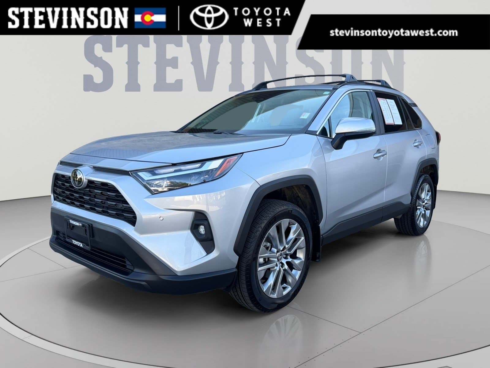 2025 Toyota RAV4 XLE Premium — photo 1 of 60