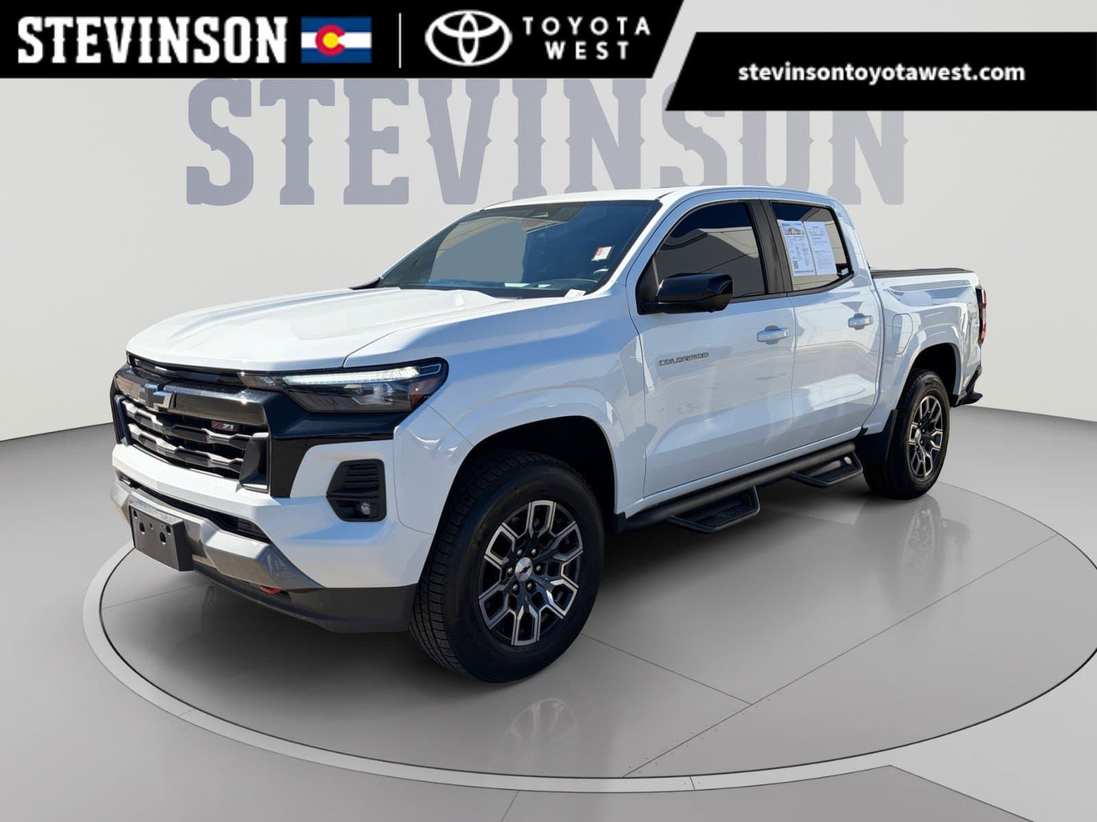 2023 Chevrolet Colorado Base — photo 1 of 36