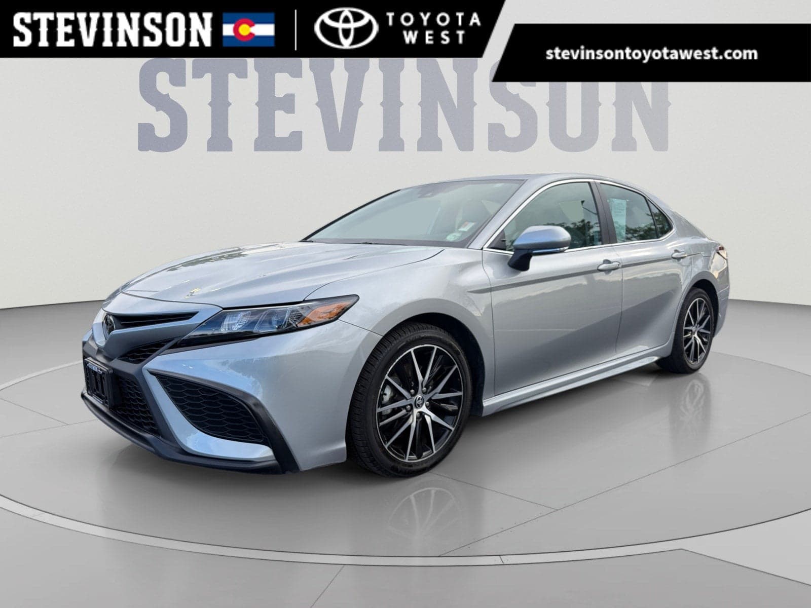 2023 Toyota Camry SE — photo 1 of 36