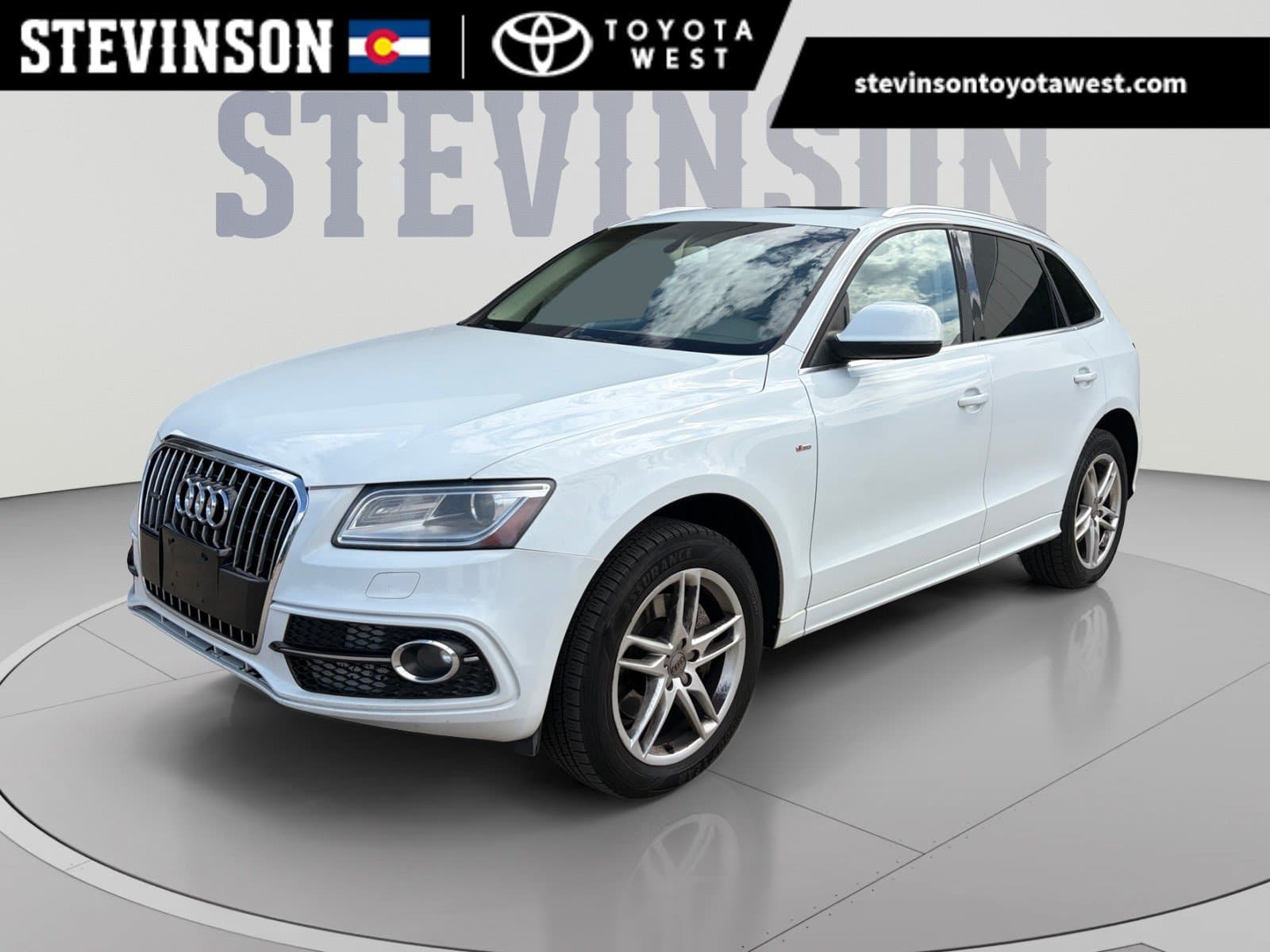 2013 Audi Q5 Premium Plus — photo 1 of 36