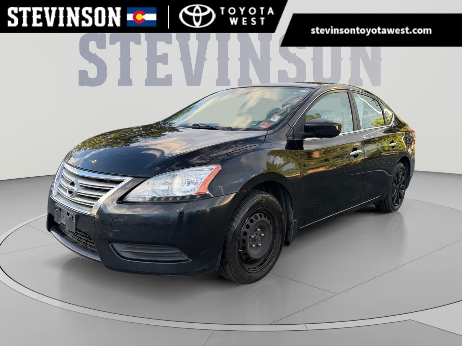 2013 Nissan Sentra SV — photo 1 of 32
