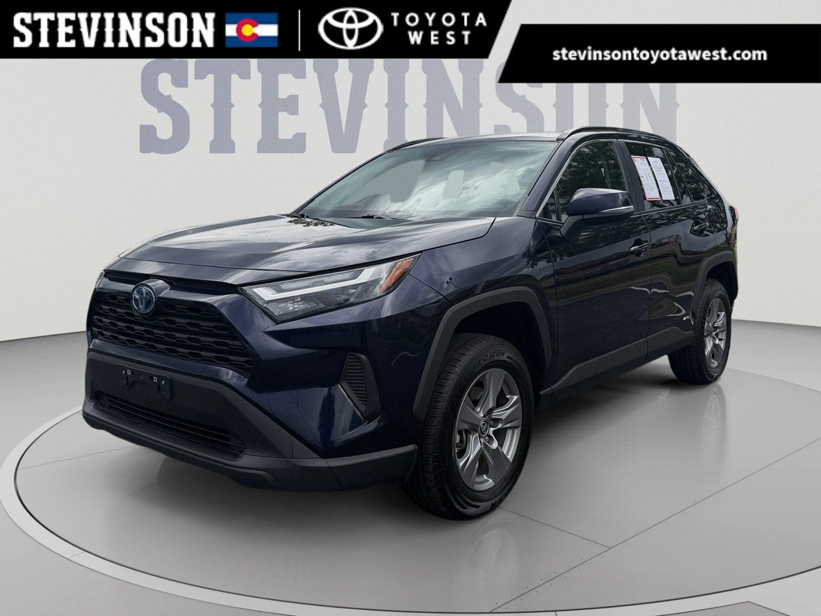2023 Toyota RAV4 Base — photo 1 of 35