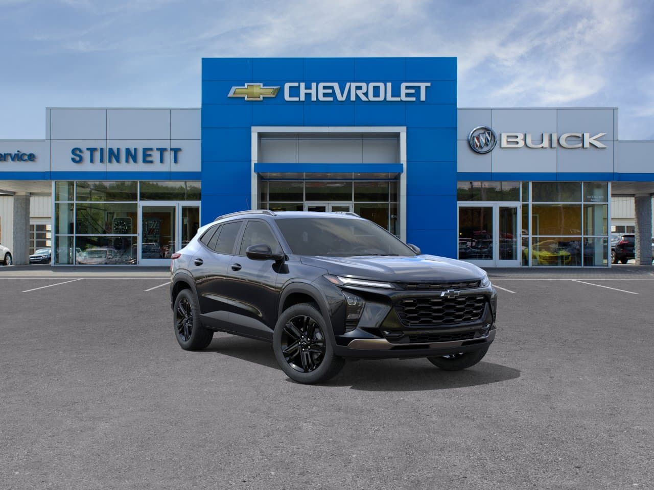 2026 Chevrolet Trax ACTIV — photo 1 of 24