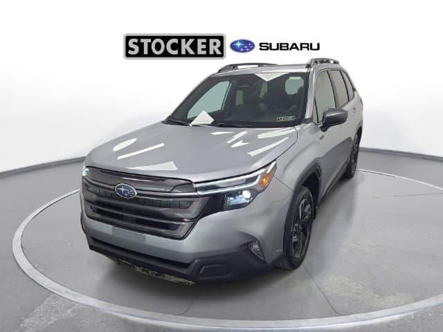 2026 Subaru Forester Limited Hybrid — photo 1 of 58