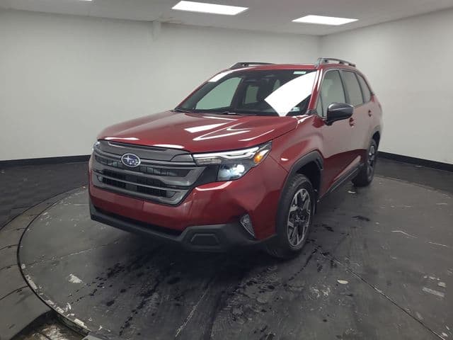 2026 Subaru Forester Premium — photo 1 of 56