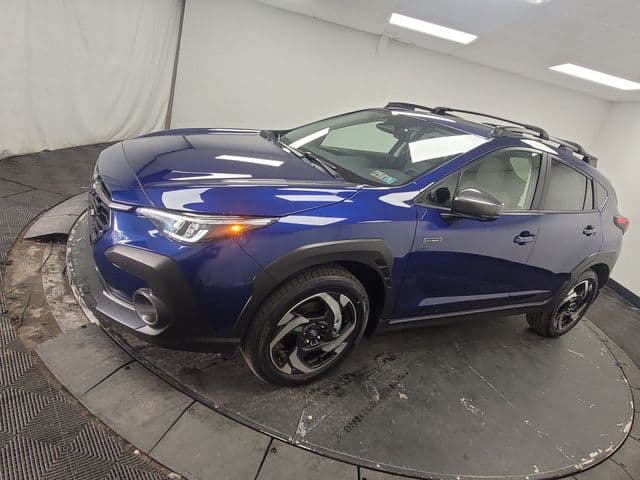 2026 Subaru Crosstrek Limited Hybrid — photo 1 of 57