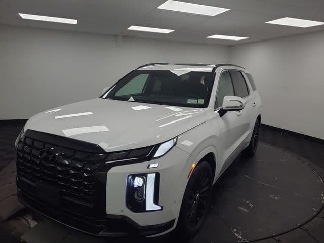 2025 Hyundai Palisade Calligraphy Night Edition — photo 1 of 36
