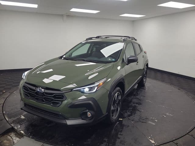 2026 Subaru Crosstrek Limited — photo 1 of 54