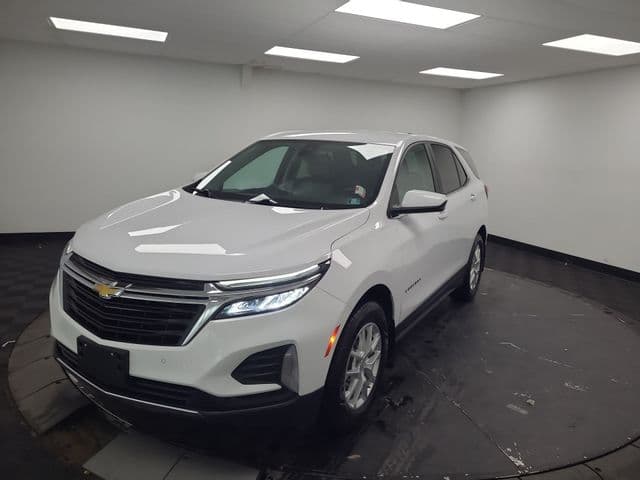 2023 Chevrolet Equinox LT w/2FL — photo 1 of 33