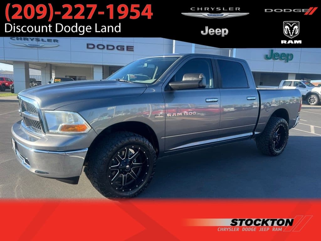 2011 RAM 1500 SLT — photo 1 of 56