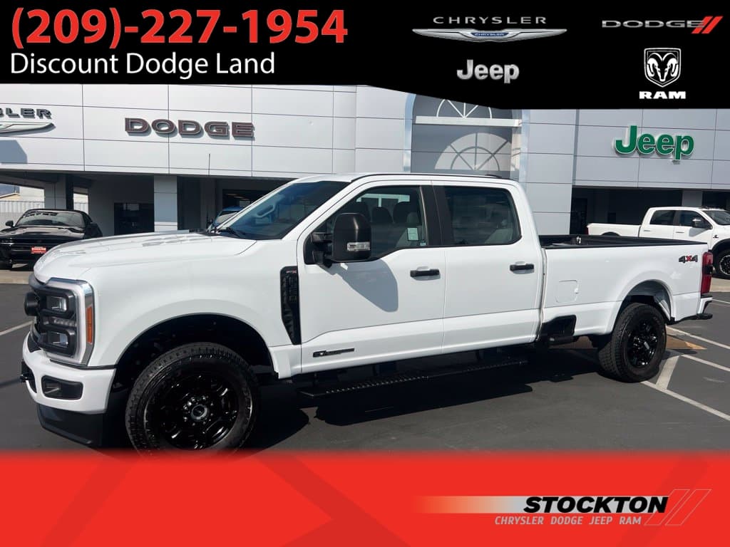 2023 Ford Super Duty F-350 SRW XL — photo 1 of 60
