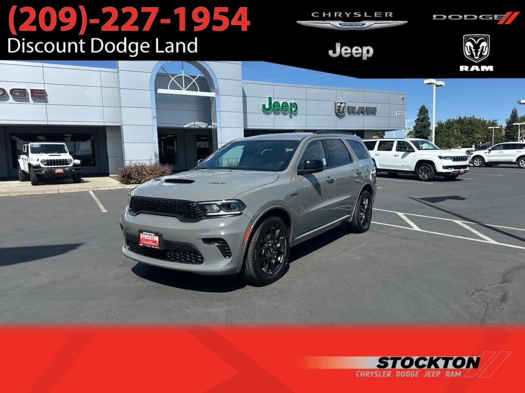 2027 Dodge Durango GT HEMI — photo 1 of 20