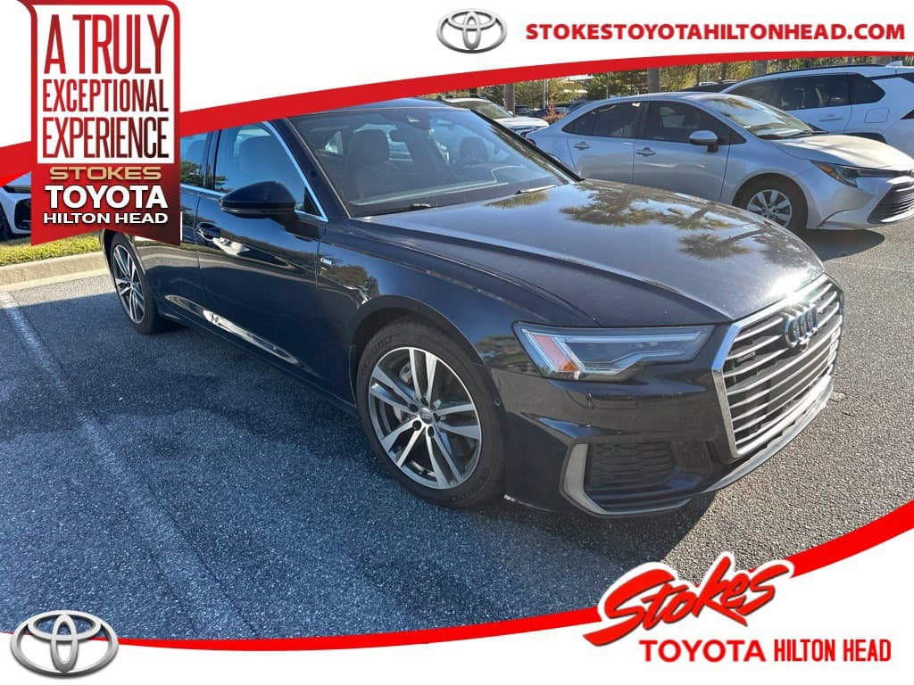 2019 Audi A6 Premium Plus — photo 1 of 2
