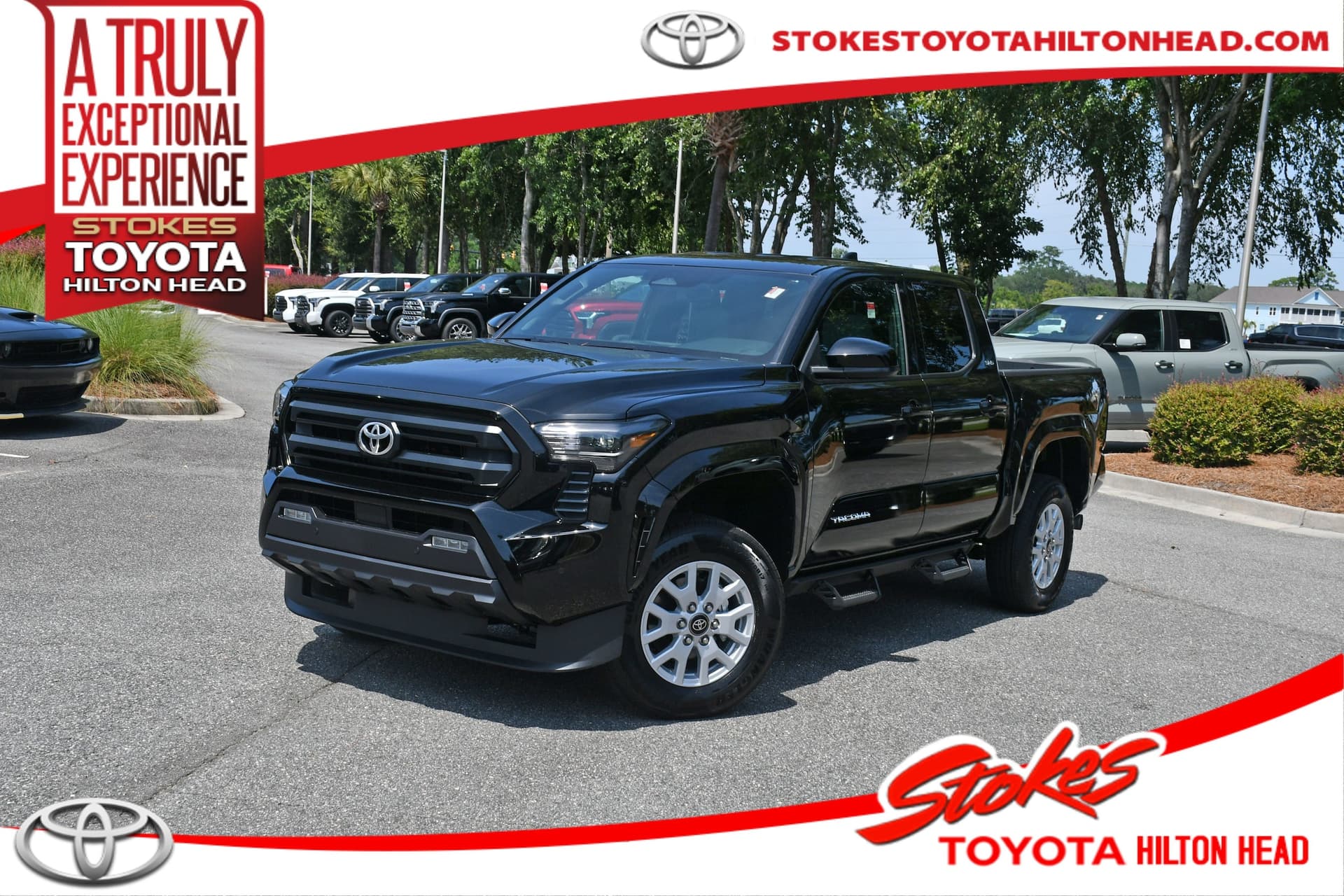 2026 Toyota Tacoma SR5 — photo 1 of 20