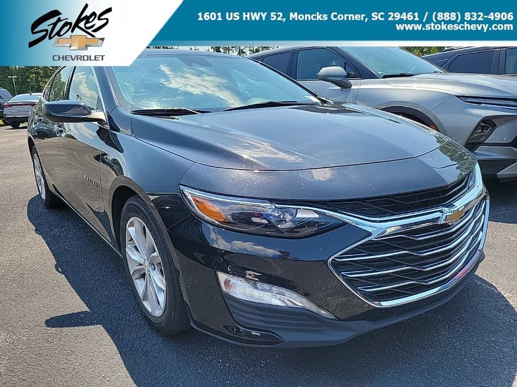 2025 Chevrolet Malibu 1LT — photo 1 of 2