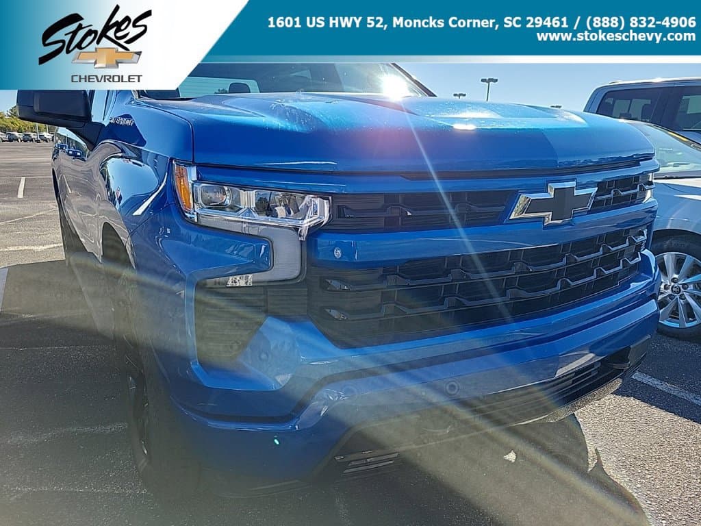 2023 Chevrolet Silverado 1500 RST — photo 1 of 11