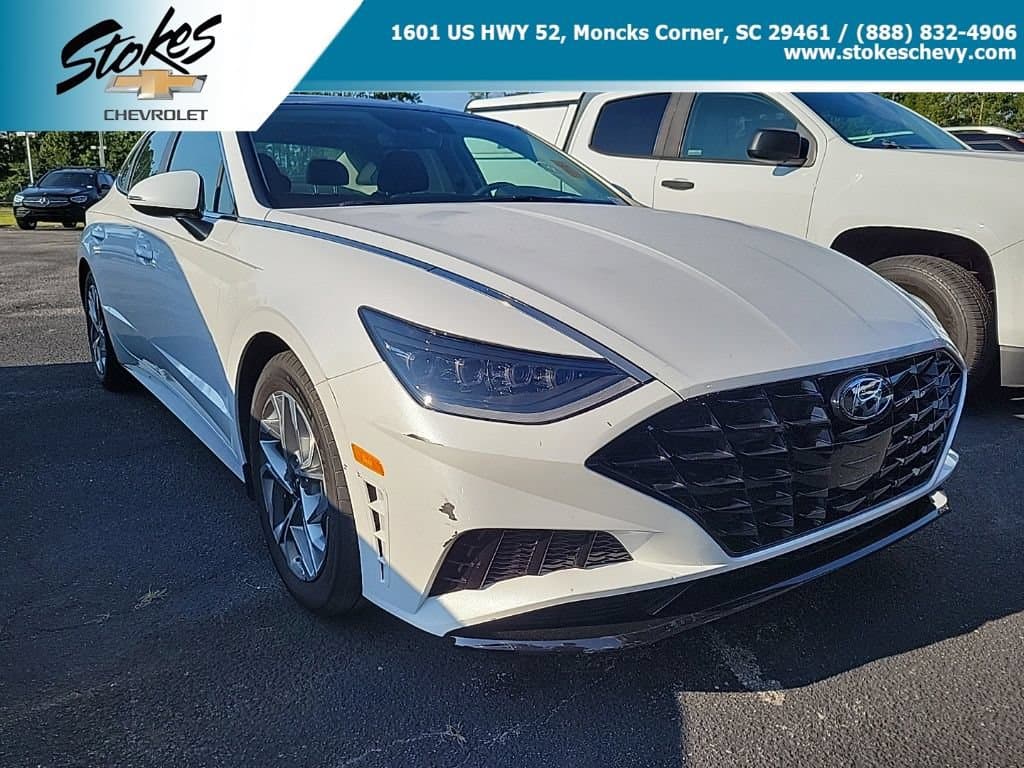 2023 Hyundai Sonata SEL — photo 1 of 2