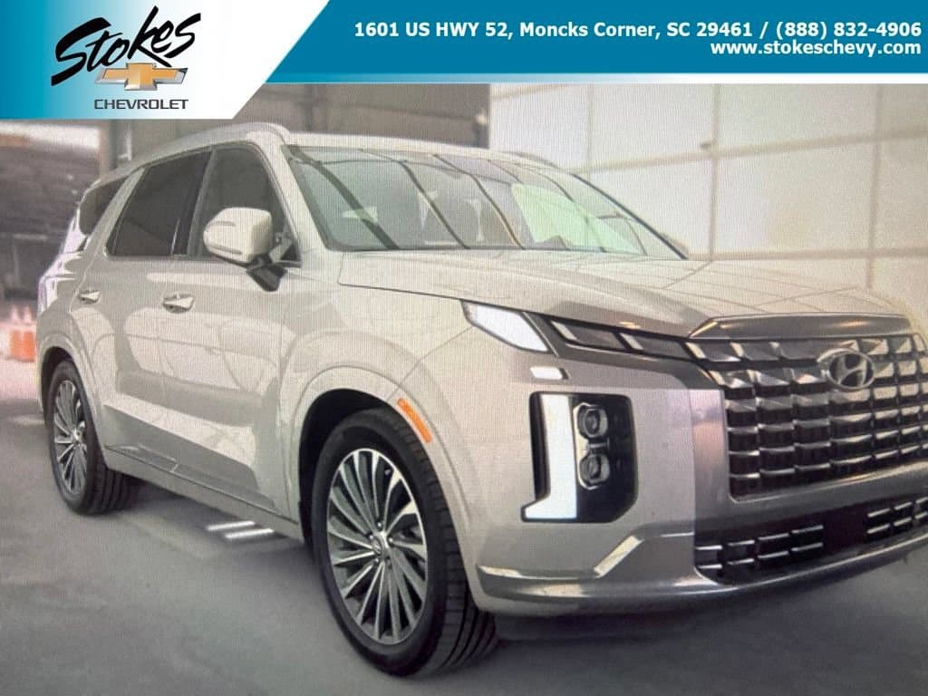 2023 Hyundai Palisade Calligraphy — photo 1 of 15
